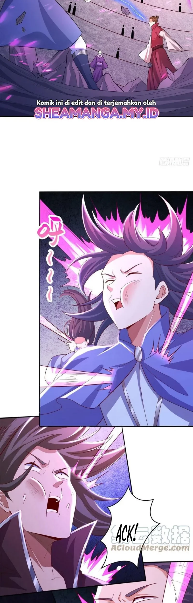 Dragon Master Chapter 83 - Halaman 23