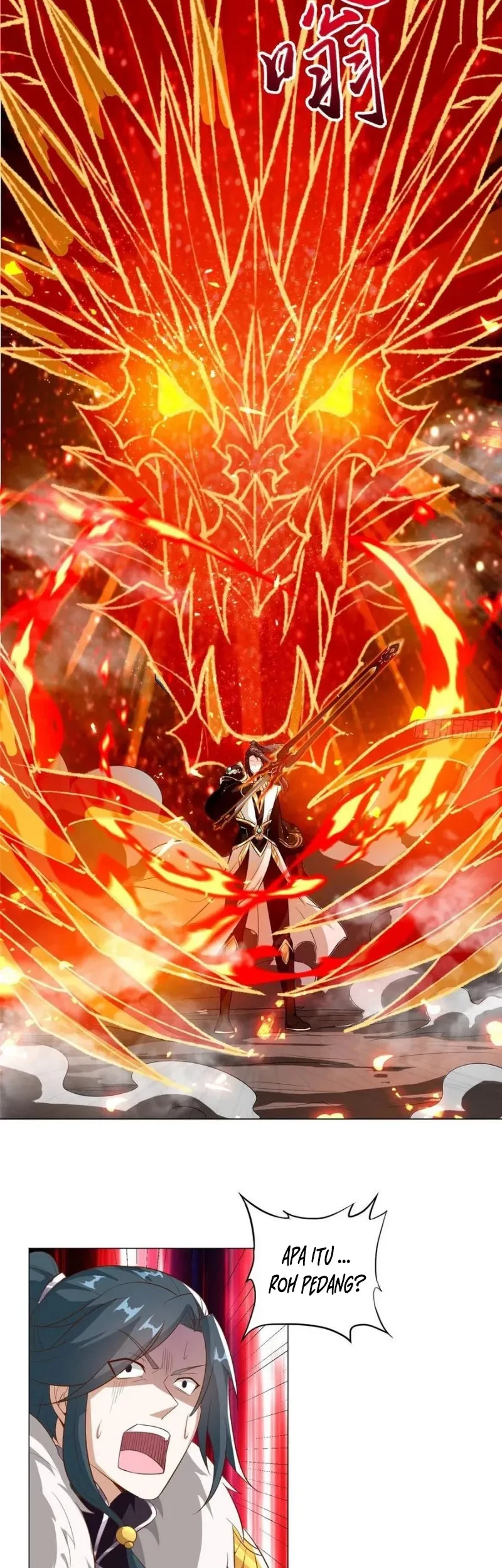 Dragon Master Chapter 82 - Halaman 4