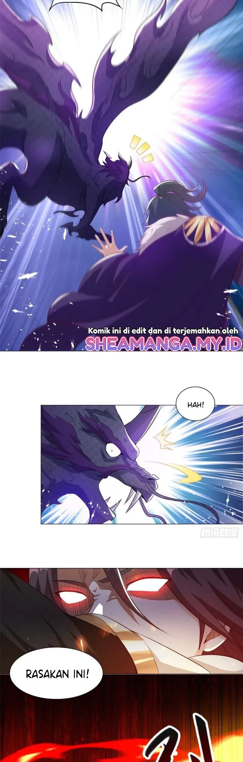 Dragon Master Chapter 82 - Halaman 6