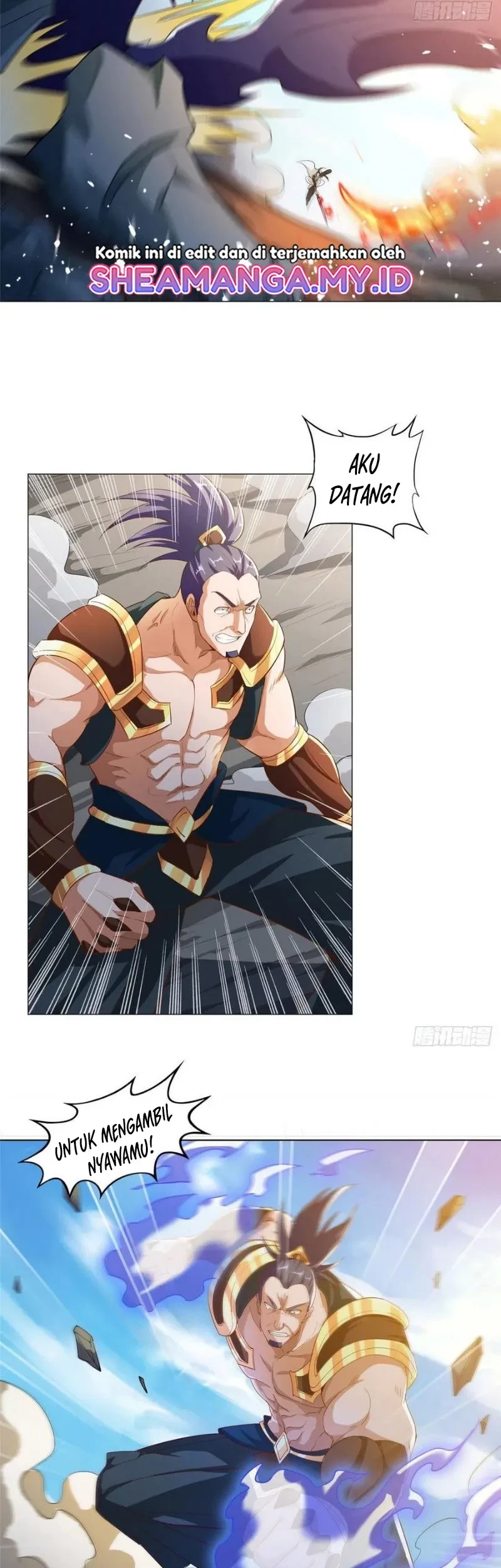 Dragon Master Chapter 82 - Halaman 8