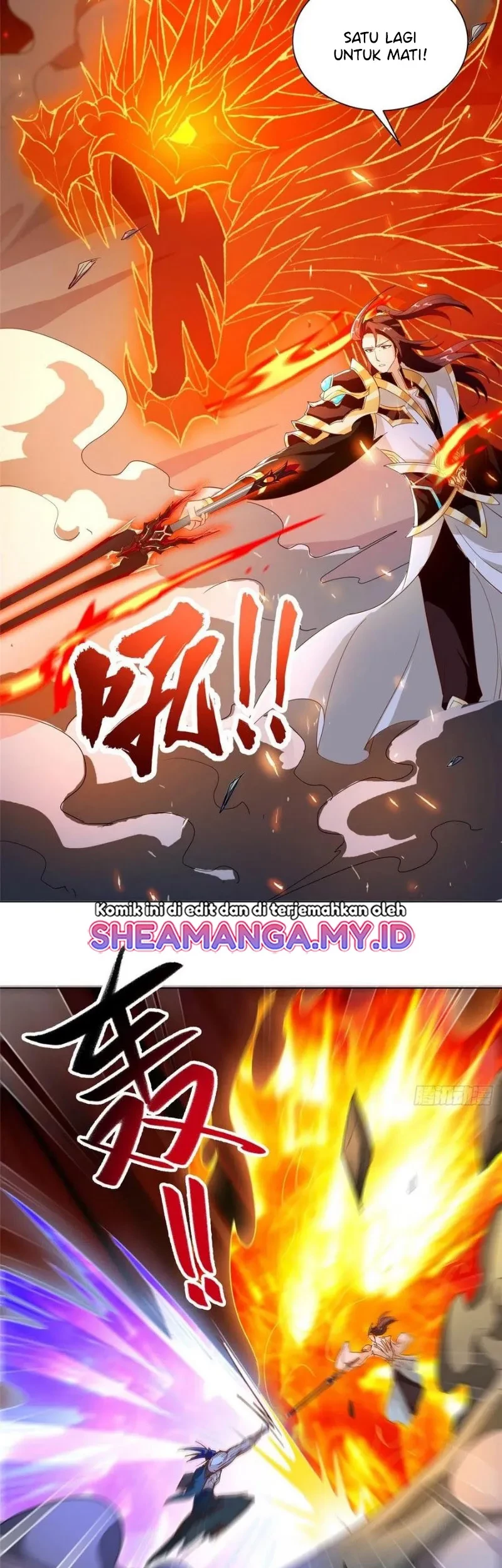 Dragon Master Chapter 82 - Halaman 10