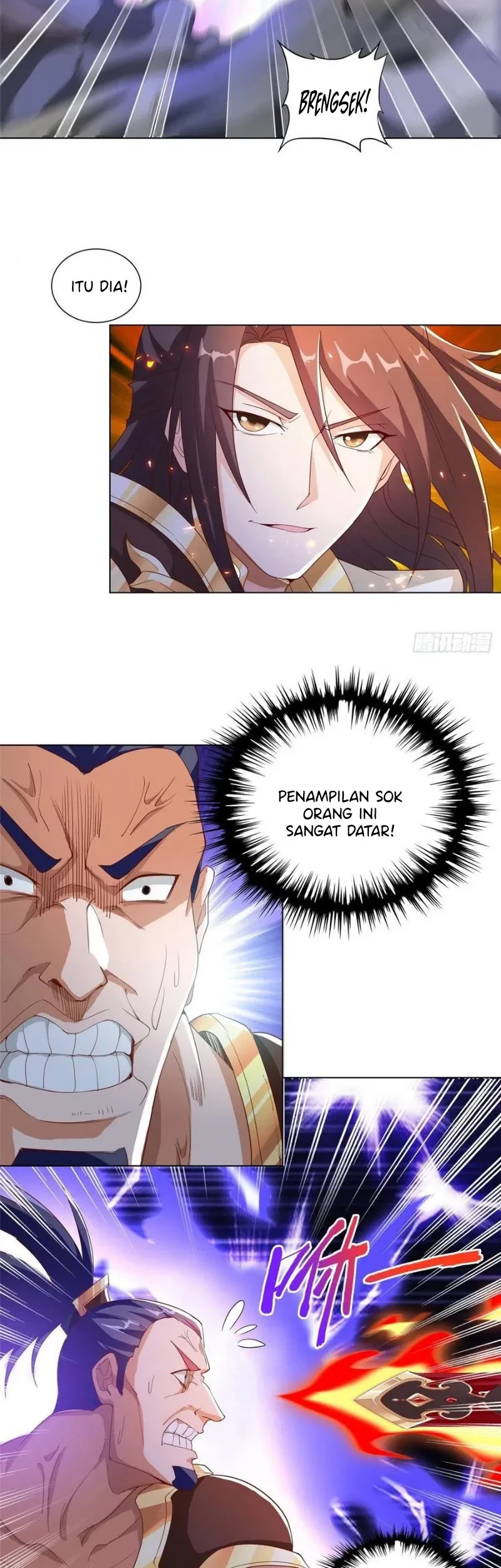 Dragon Master Chapter 82 - Halaman 11