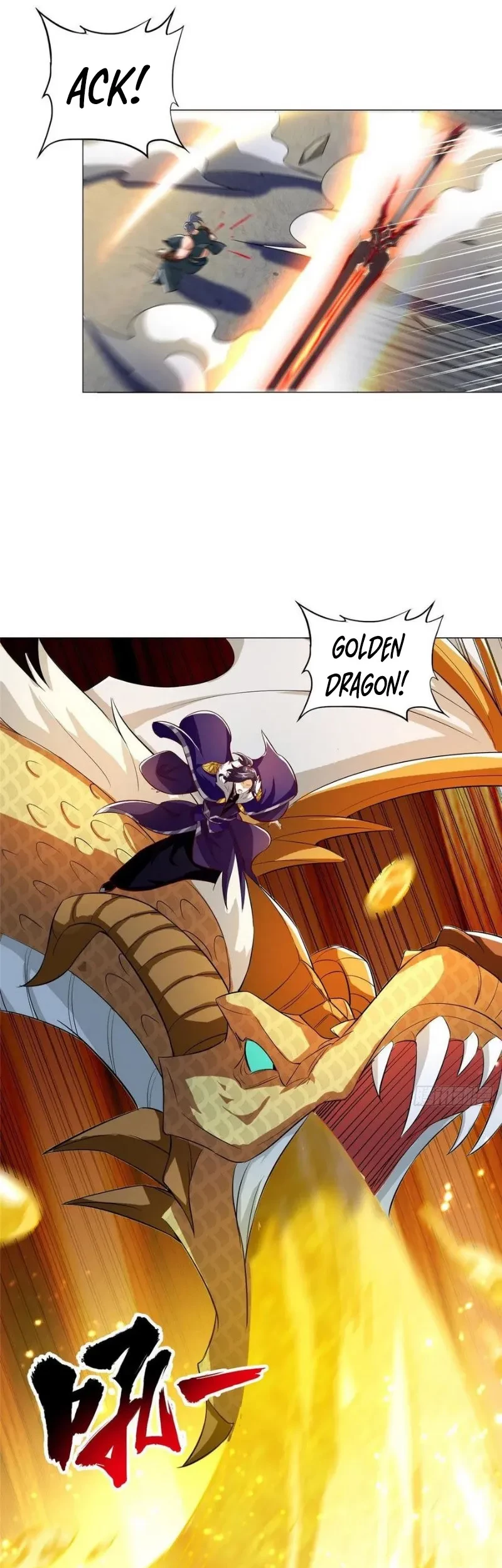 Dragon Master Chapter 82 - Halaman 14