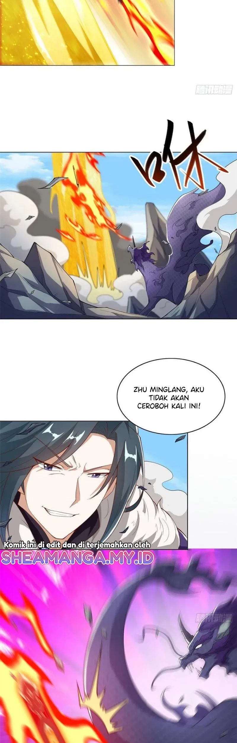 Dragon Master Chapter 82 - Halaman 16