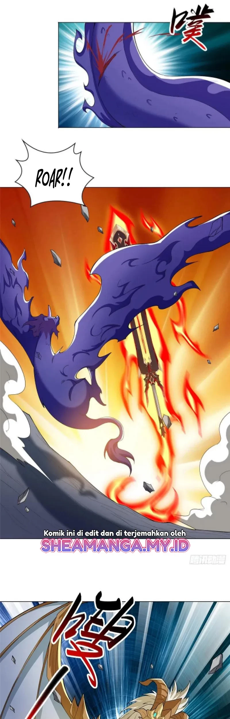 Dragon Master Chapter 82 - Halaman 18