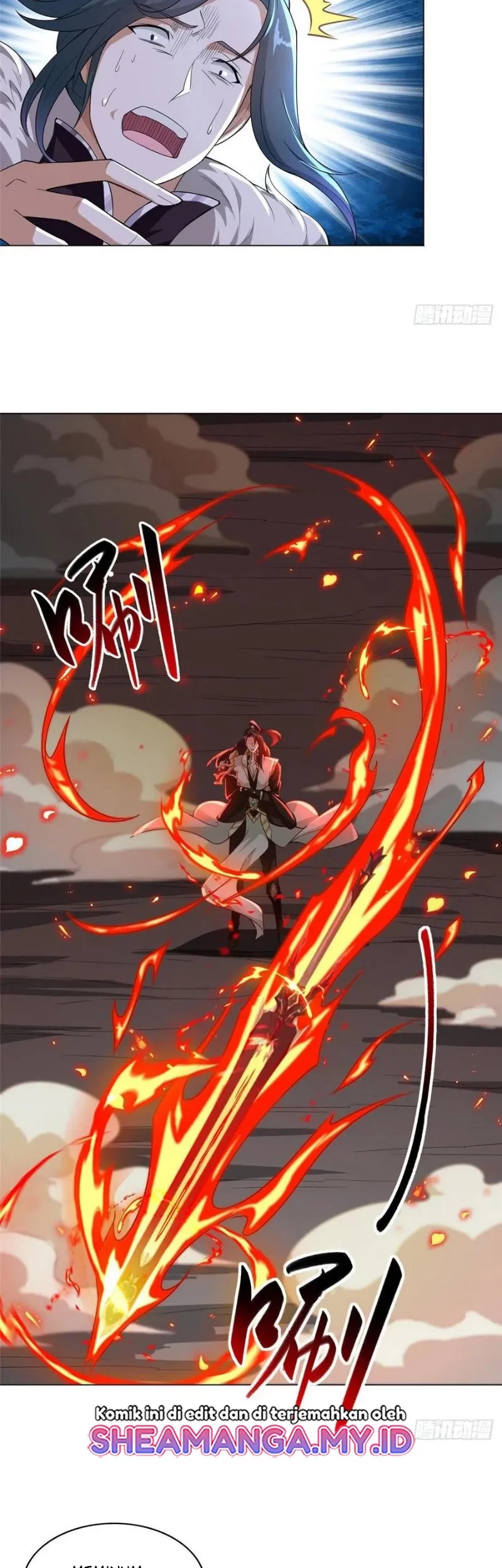 Dragon Master Chapter 82 - Halaman 20