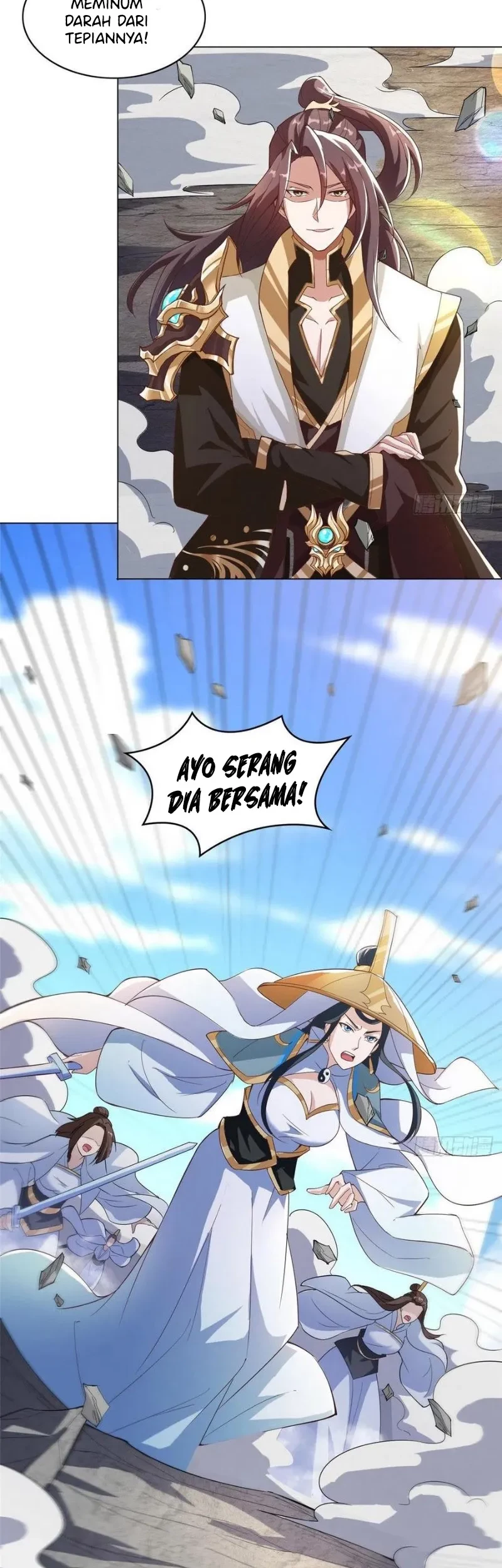 Dragon Master Chapter 82 - Halaman 21