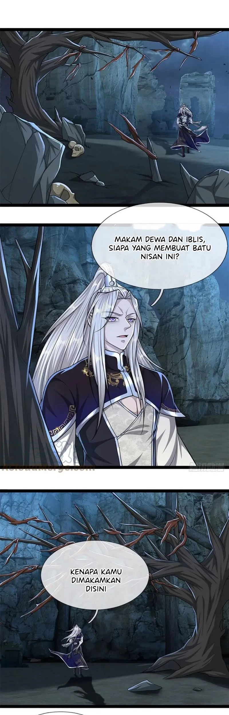 My Disciples All Over The World Chapter 88 - Halaman 3