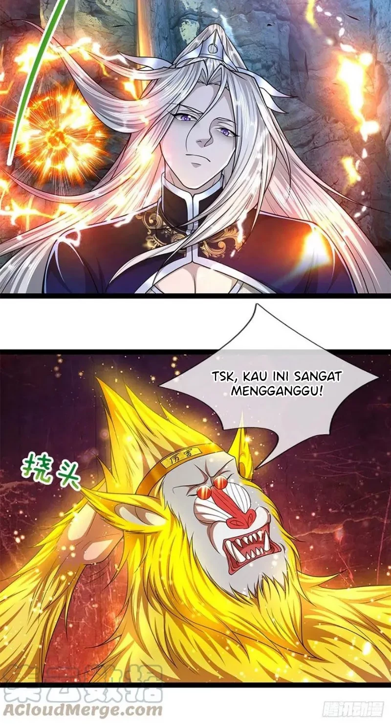 My Disciples All Over The World Chapter 88 - Halaman 9