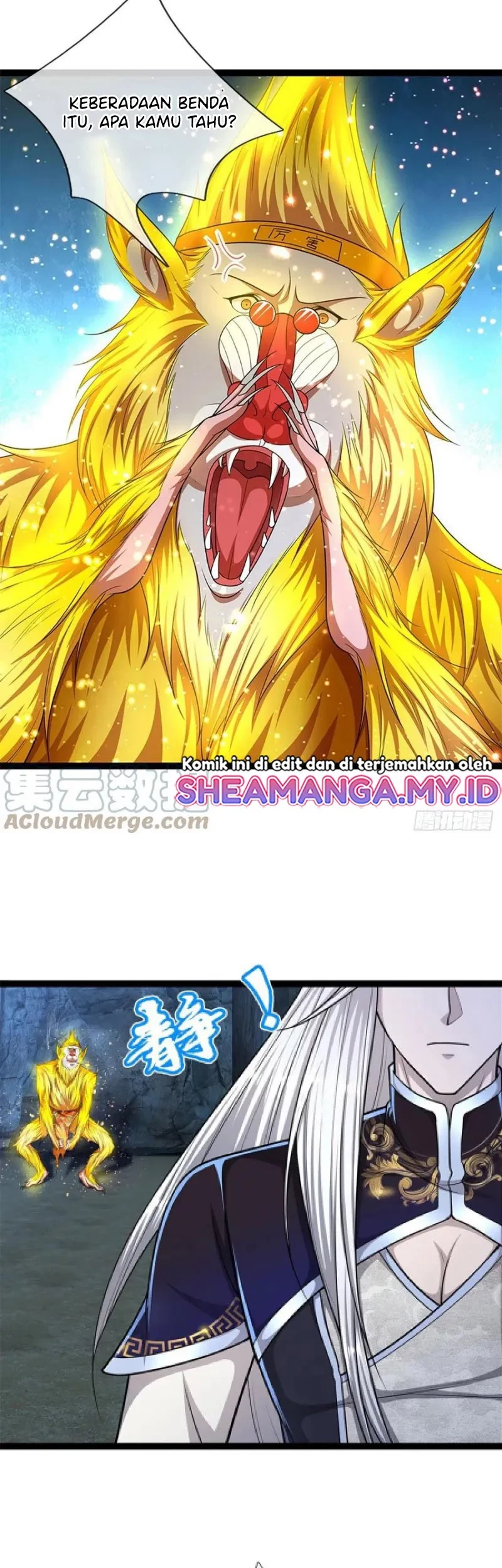 My Disciples All Over The World Chapter 88 - Halaman 14