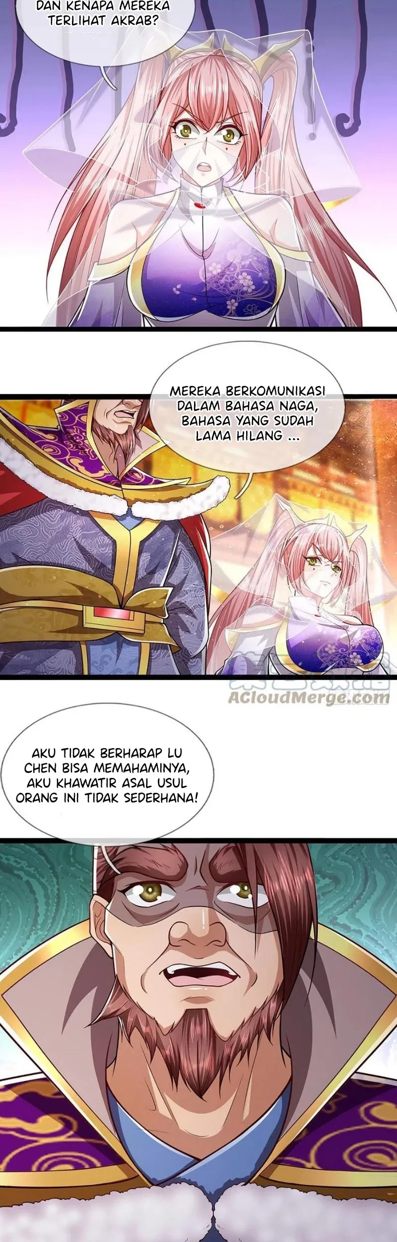 My Disciples All Over The World Chapter 87 - Halaman 3