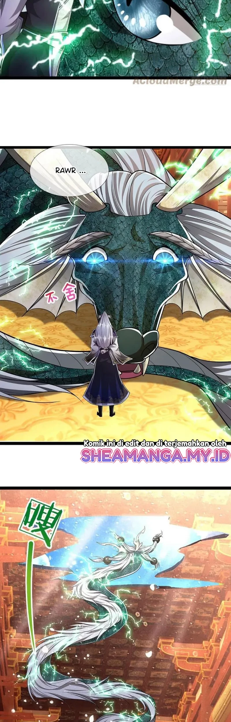 My Disciples All Over The World Chapter 87 - Halaman 8