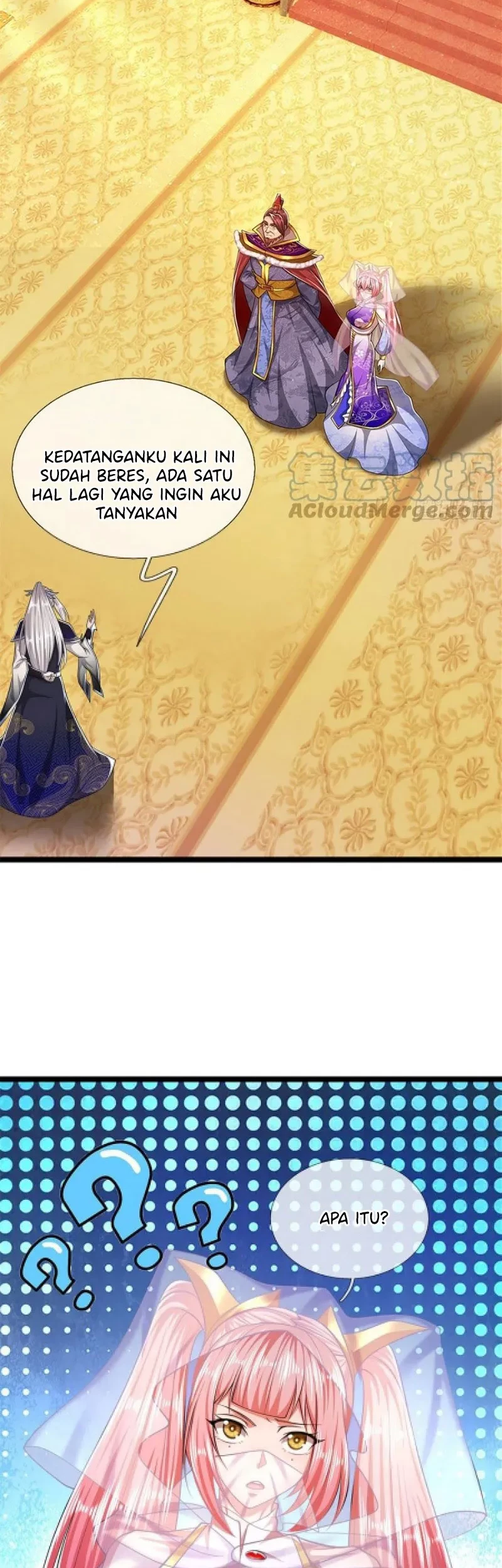 My Disciples All Over The World Chapter 87 - Halaman 11