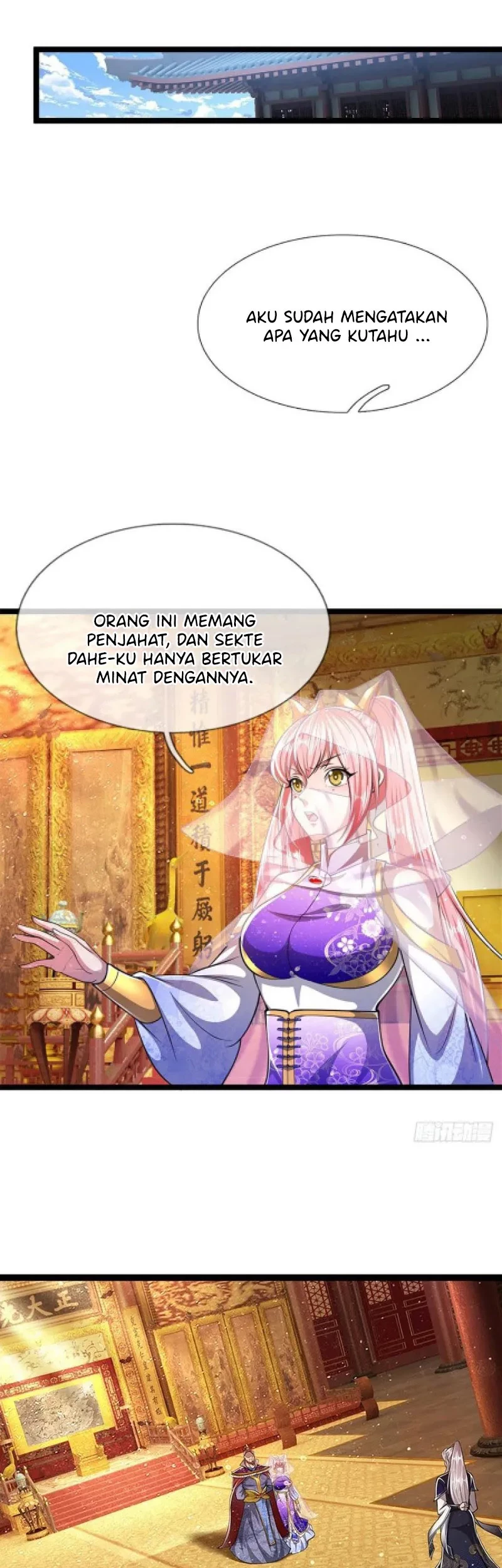 My Disciples All Over The World Chapter 87 - Halaman 15
