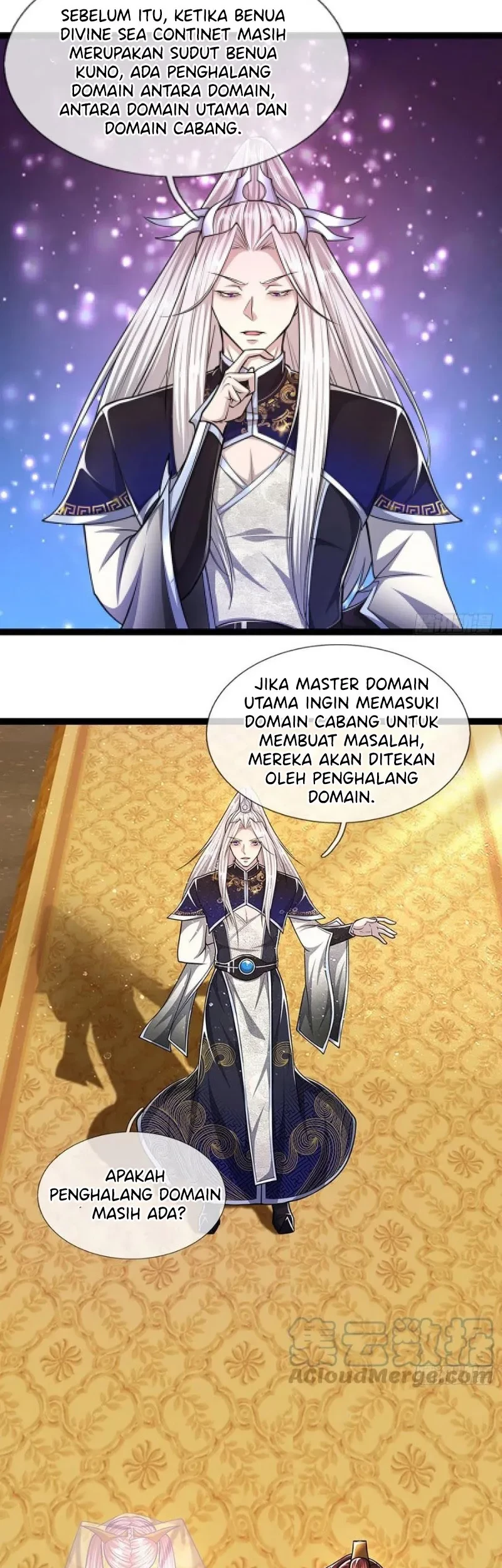 My Disciples All Over The World Chapter 87 - Halaman 20
