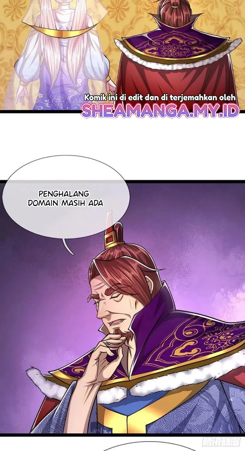 My Disciples All Over The World Chapter 87 - Halaman 21