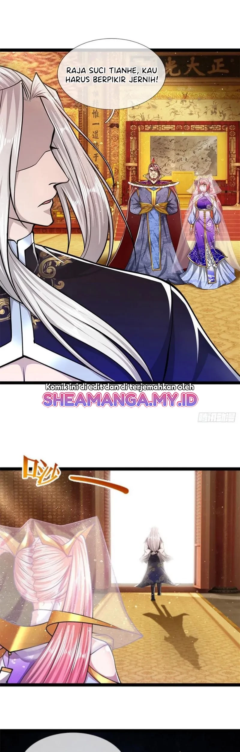 My Disciples All Over The World Chapter 87 - Halaman 26