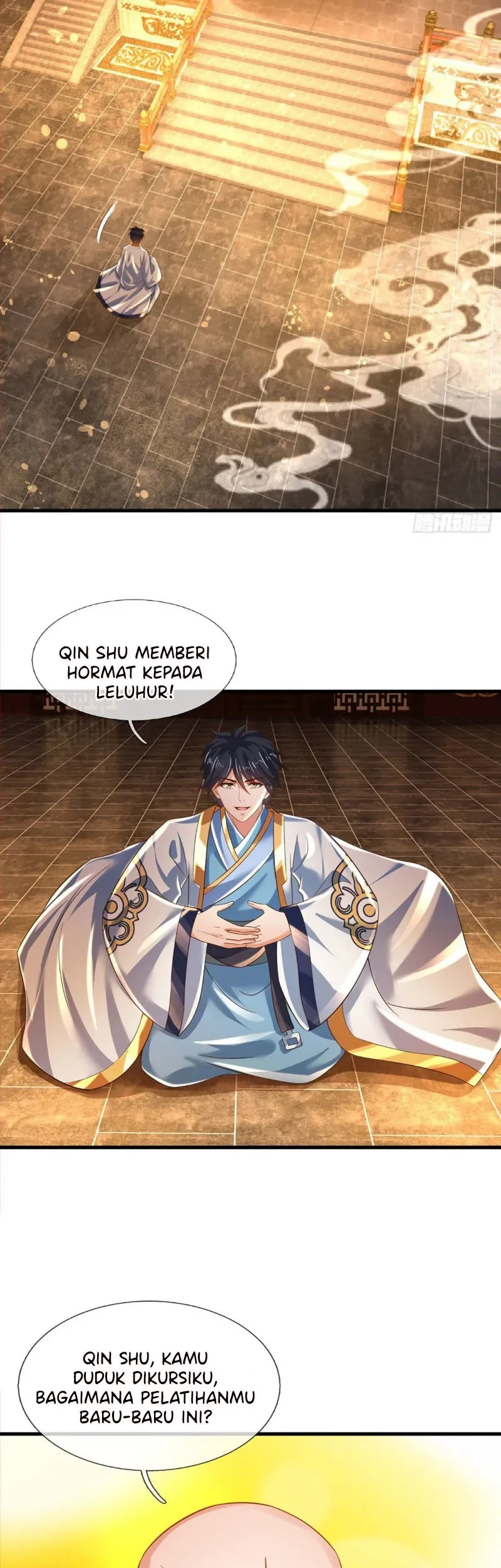 Star Sign In To Supreme Dantian Chapter 94 - Halaman 3