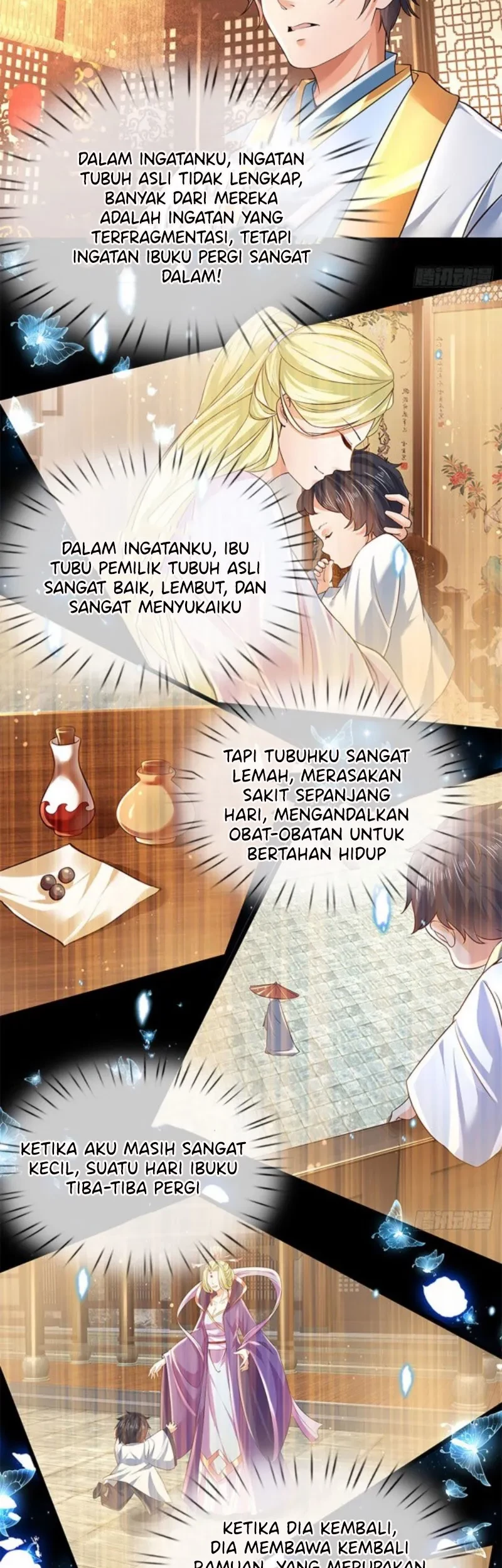 Star Sign In To Supreme Dantian Chapter 94 - Halaman 18