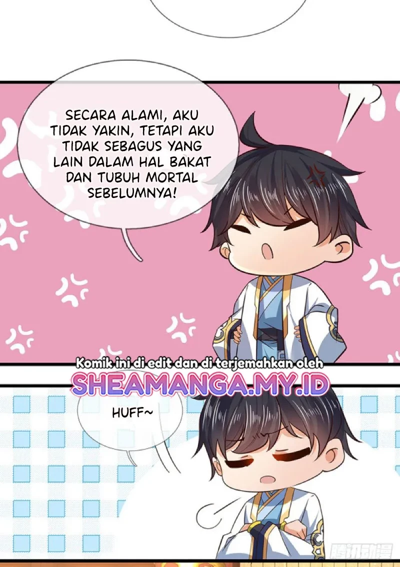 Star Sign In To Supreme Dantian Chapter 94 - Halaman 22