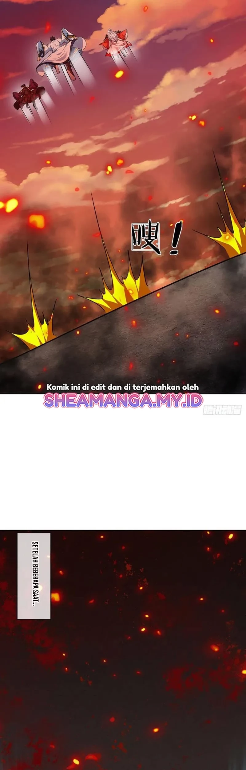 Star Sign In To Supreme Dantian Chapter 93 - Halaman 5
