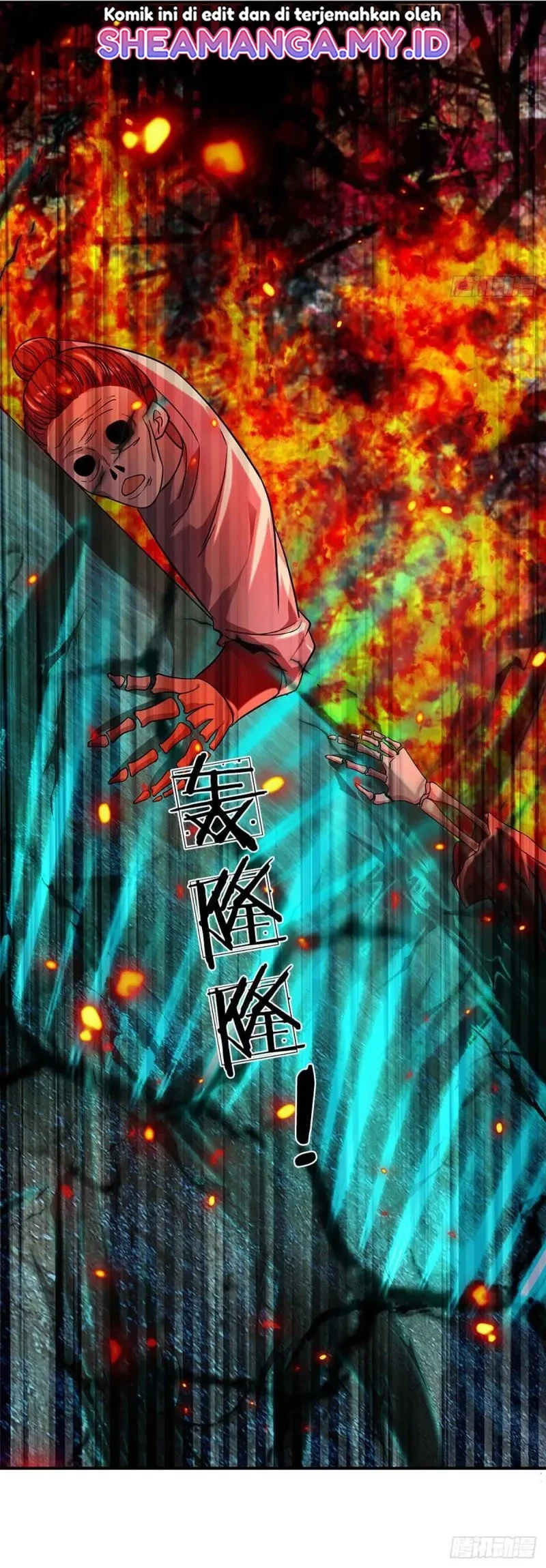 Star Sign In To Supreme Dantian Chapter 93 - Halaman 7