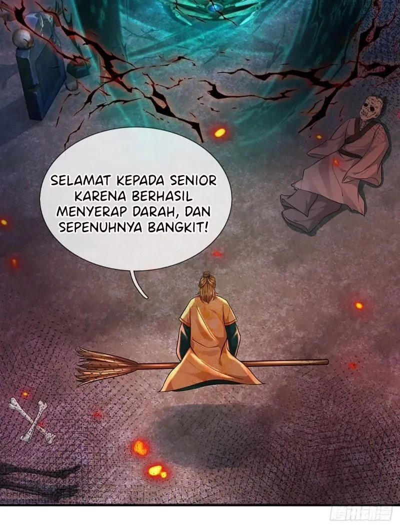 Star Sign In To Supreme Dantian Chapter 93 - Halaman 11