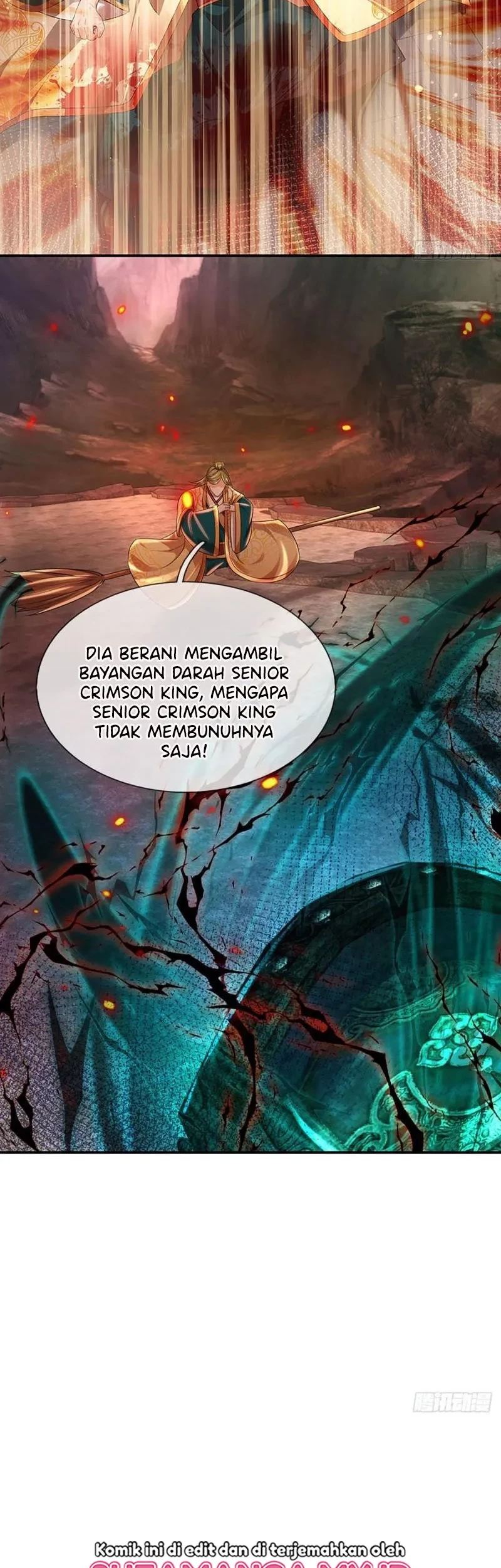 Star Sign In To Supreme Dantian Chapter 93 - Halaman 13