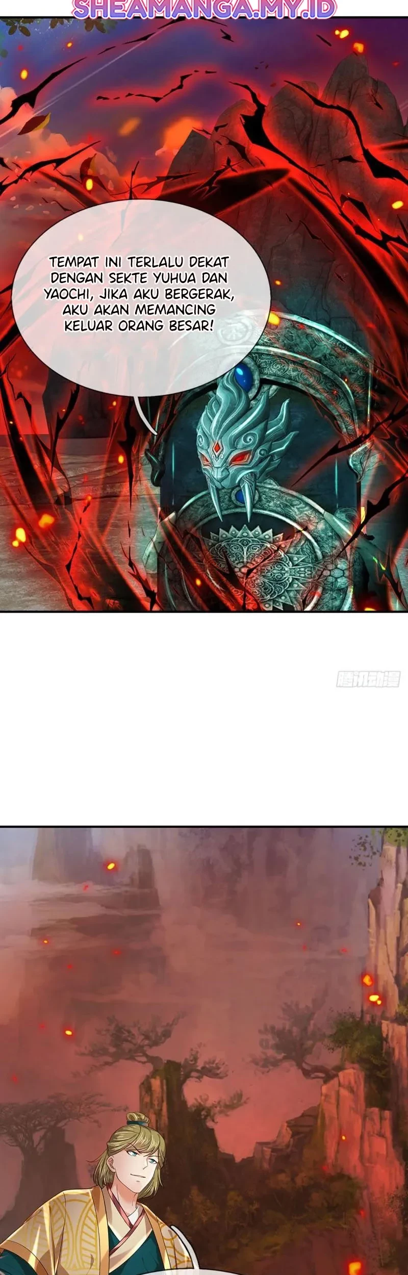 Star Sign In To Supreme Dantian Chapter 93 - Halaman 14
