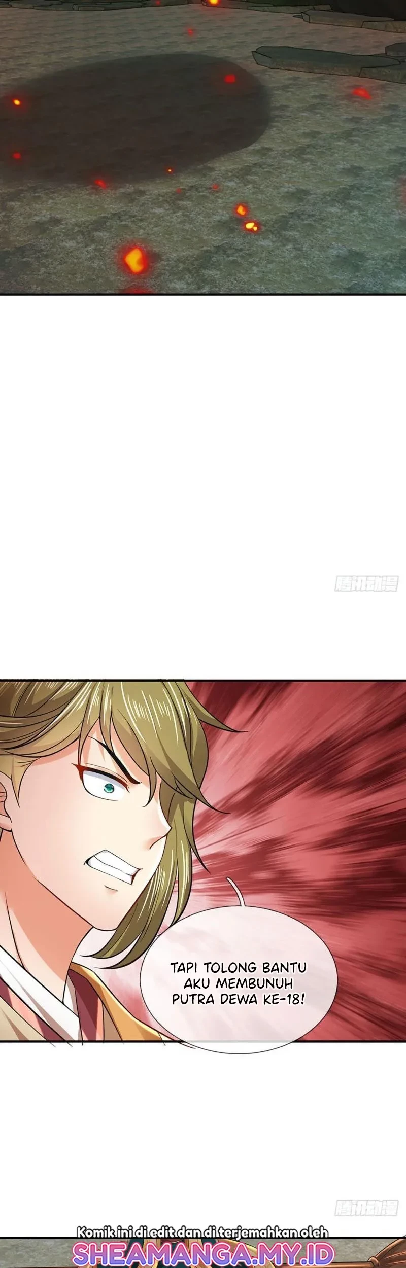 Star Sign In To Supreme Dantian Chapter 93 - Halaman 16