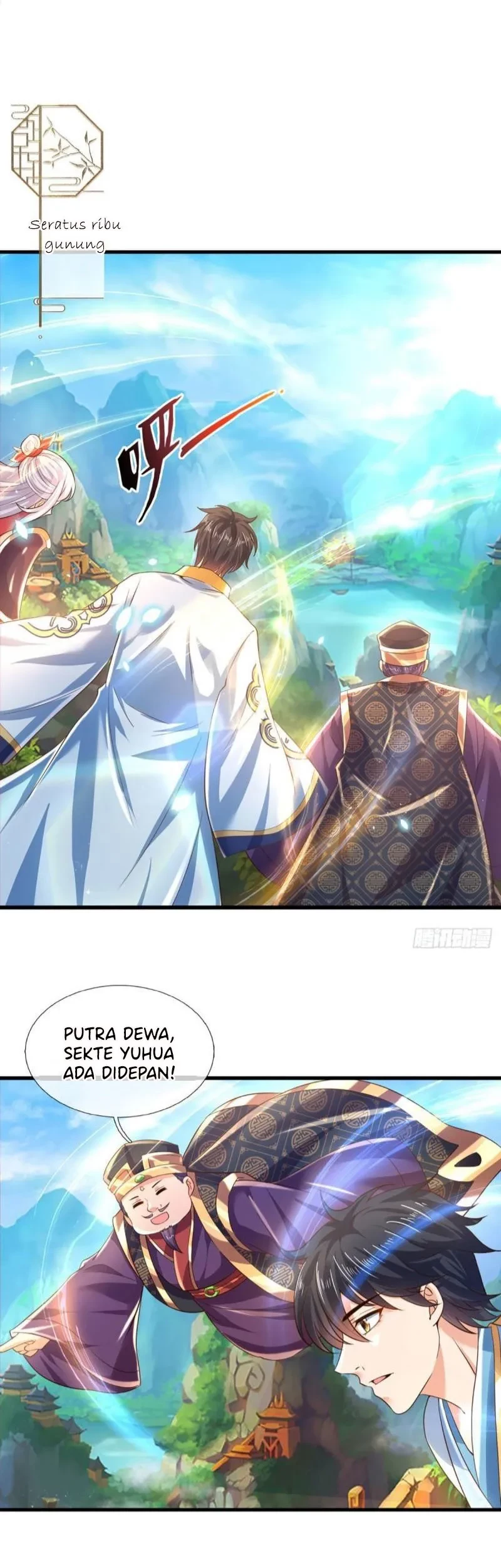 Star Sign In To Supreme Dantian Chapter 93 - Halaman 19