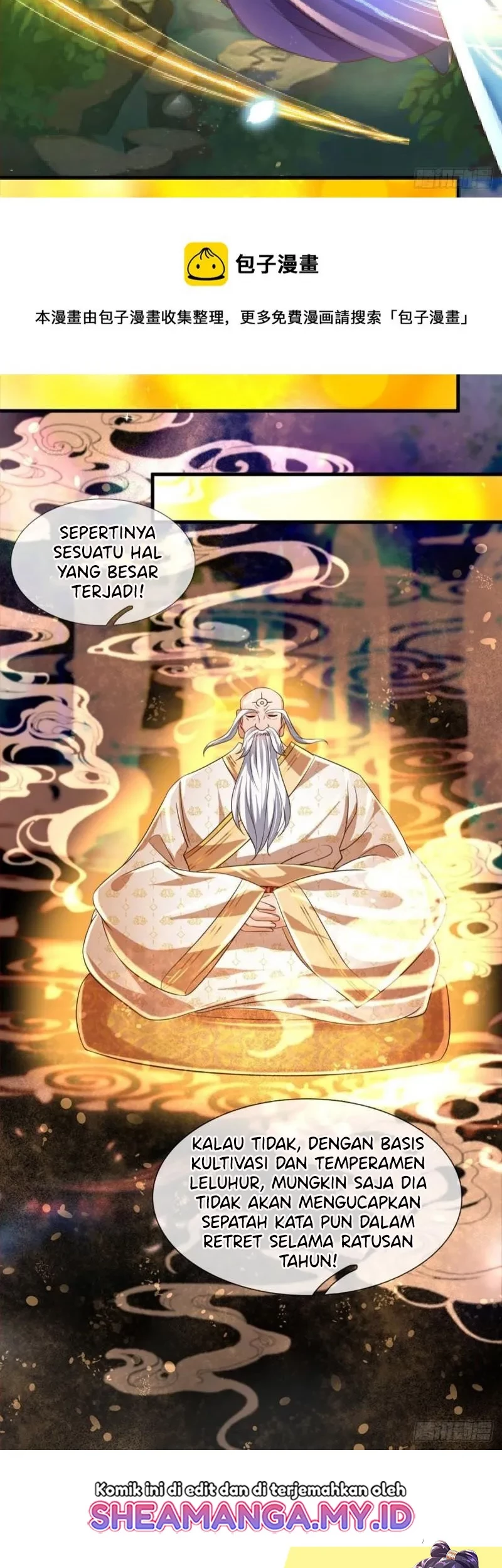 Star Sign In To Supreme Dantian Chapter 93 - Halaman 22