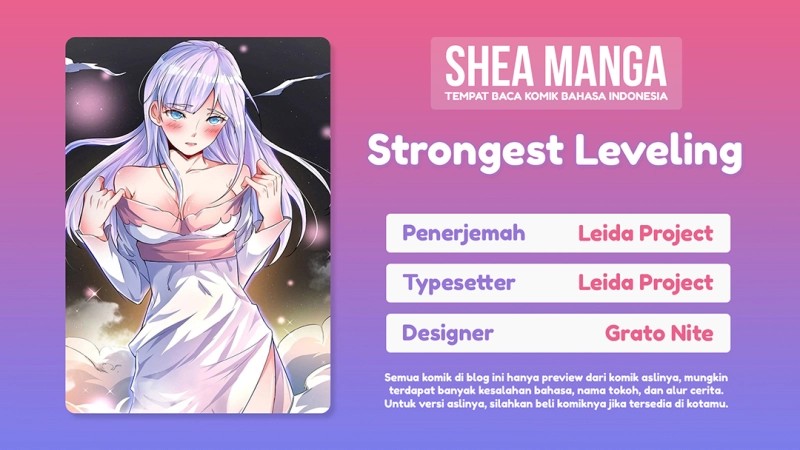 Komik Strongest Leveling Chapter 294 gambar 1