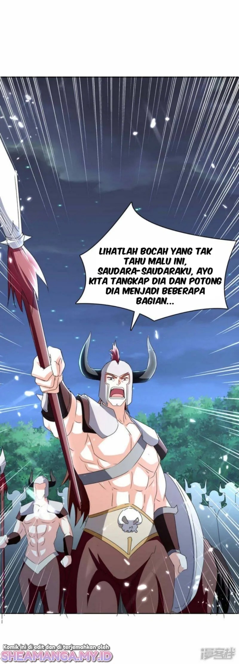 Manhua Strongest Leveling Chapter 287 gambar 2