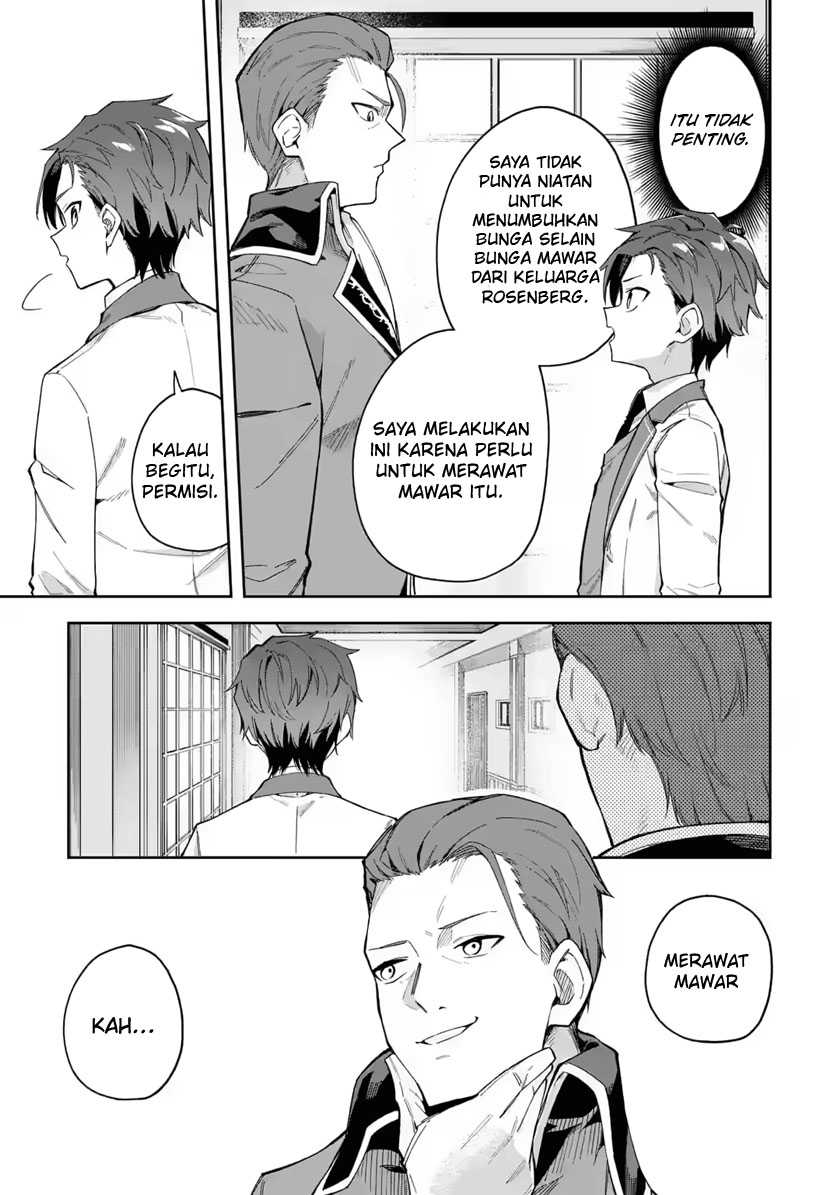 Akuyaku Reijou no Shitsuji-sama Hametsu Flag wa Ore ga Tsubusasete itadakimasu Chapter 18 - Halaman 13