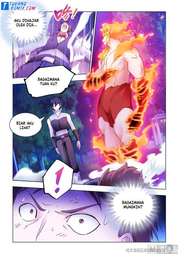 Battle Frenzy Chapter 307 - Halaman 10