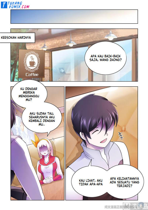 Battle Frenzy Chapter 307 - Halaman 12