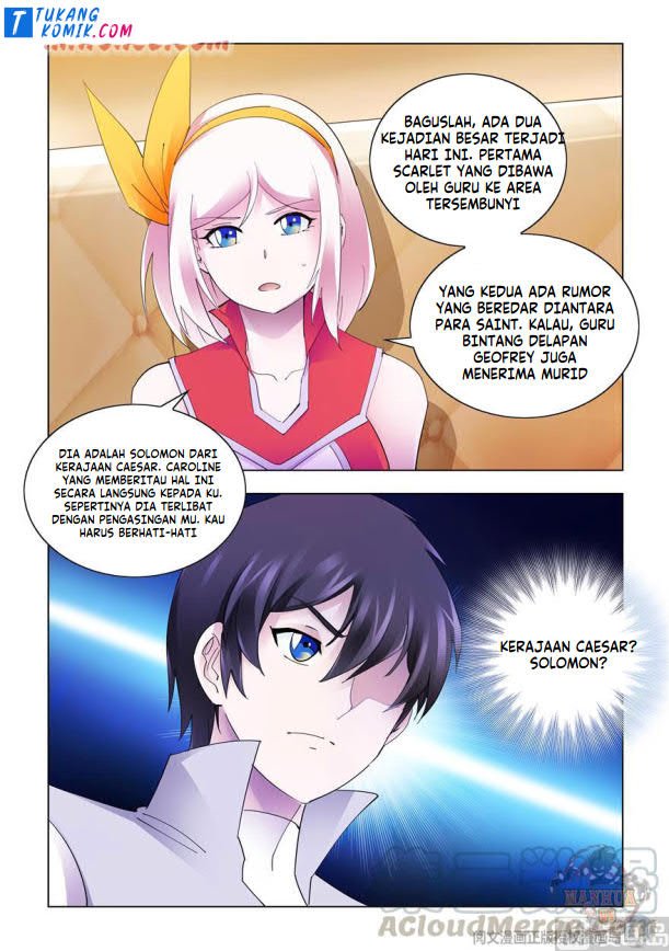 Battle Frenzy Chapter 307 - Halaman 13