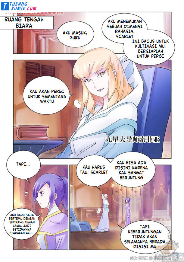 Battle Frenzy Chapter 307 - Halaman 2