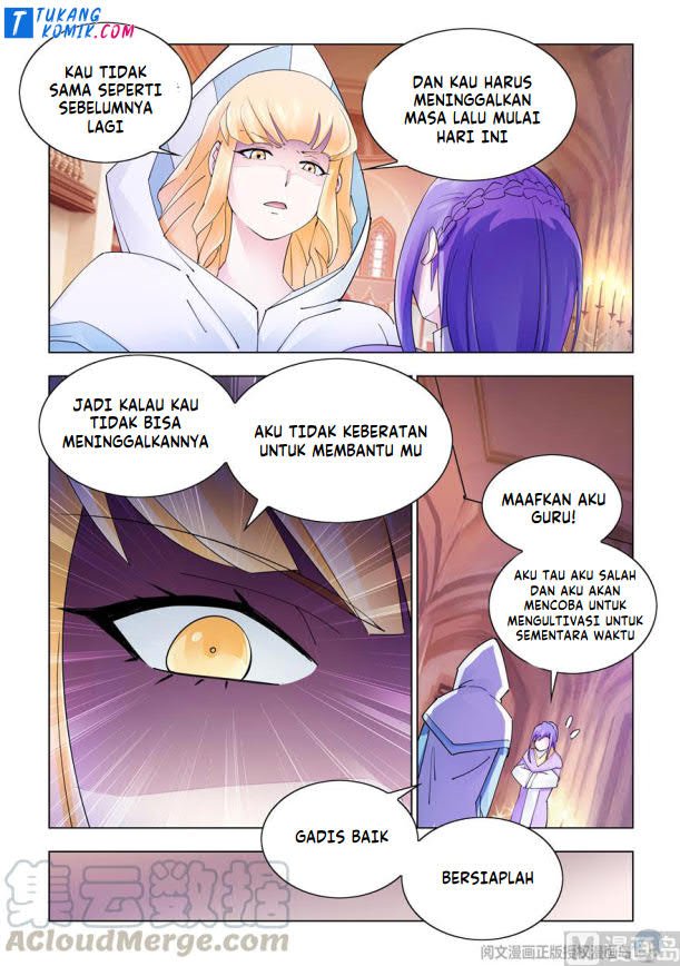 Battle Frenzy Chapter 307 - Halaman 3