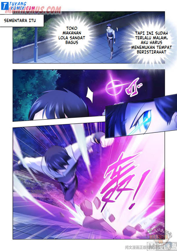 Battle Frenzy Chapter 307 - Halaman 4