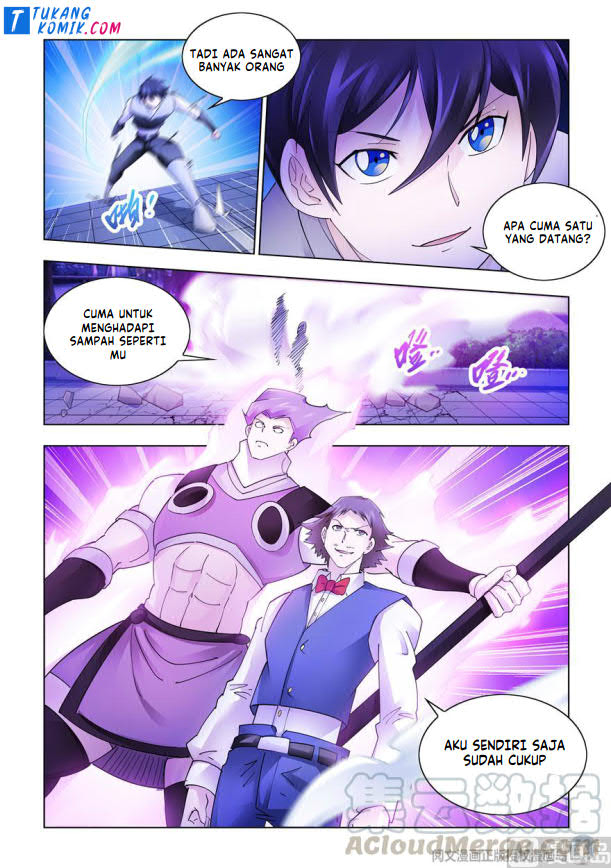 Battle Frenzy Chapter 307 - Halaman 5