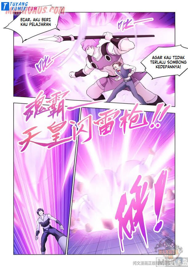 Battle Frenzy Chapter 307 - Halaman 6