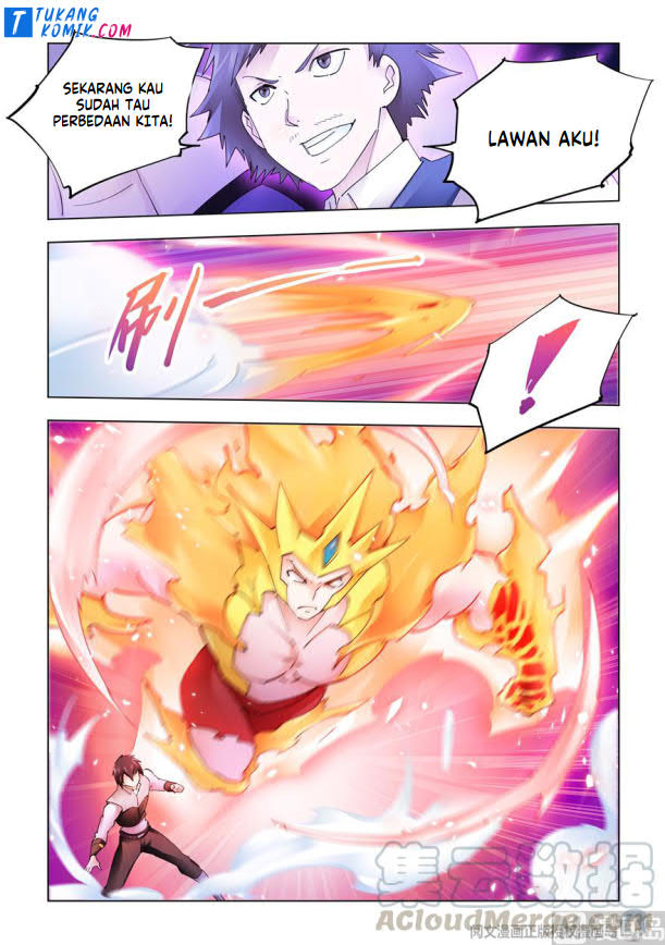 Battle Frenzy Chapter 307 - Halaman 7