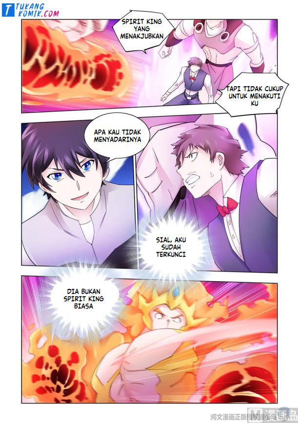 Battle Frenzy Chapter 307 - Halaman 8