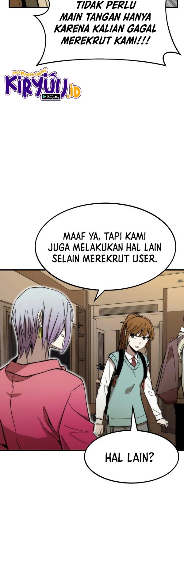 Ultra Alter Chapter 26 Gambar 5