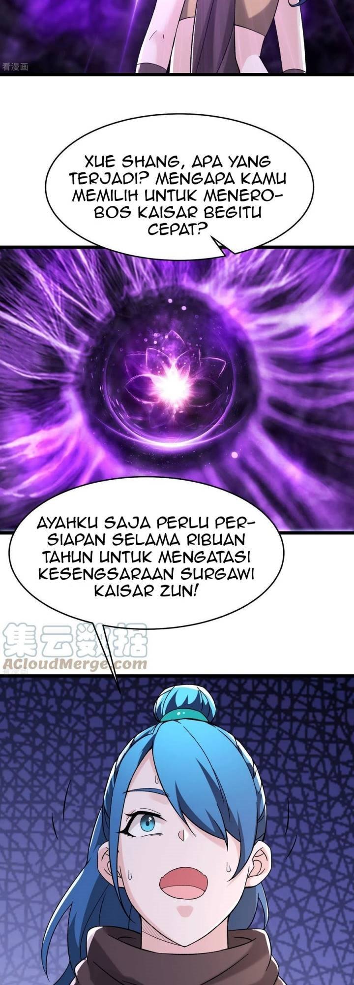 Apprentices Are All Female Devil Chapter 101 - Halaman 10
