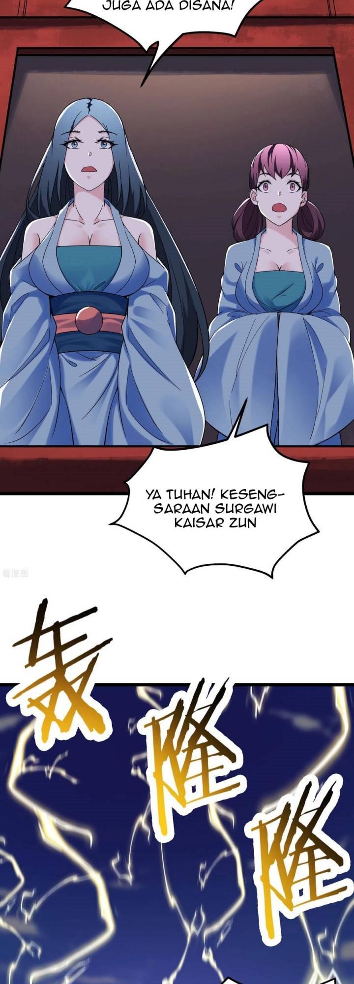 Apprentices Are All Female Devil Chapter 101 - Halaman 24