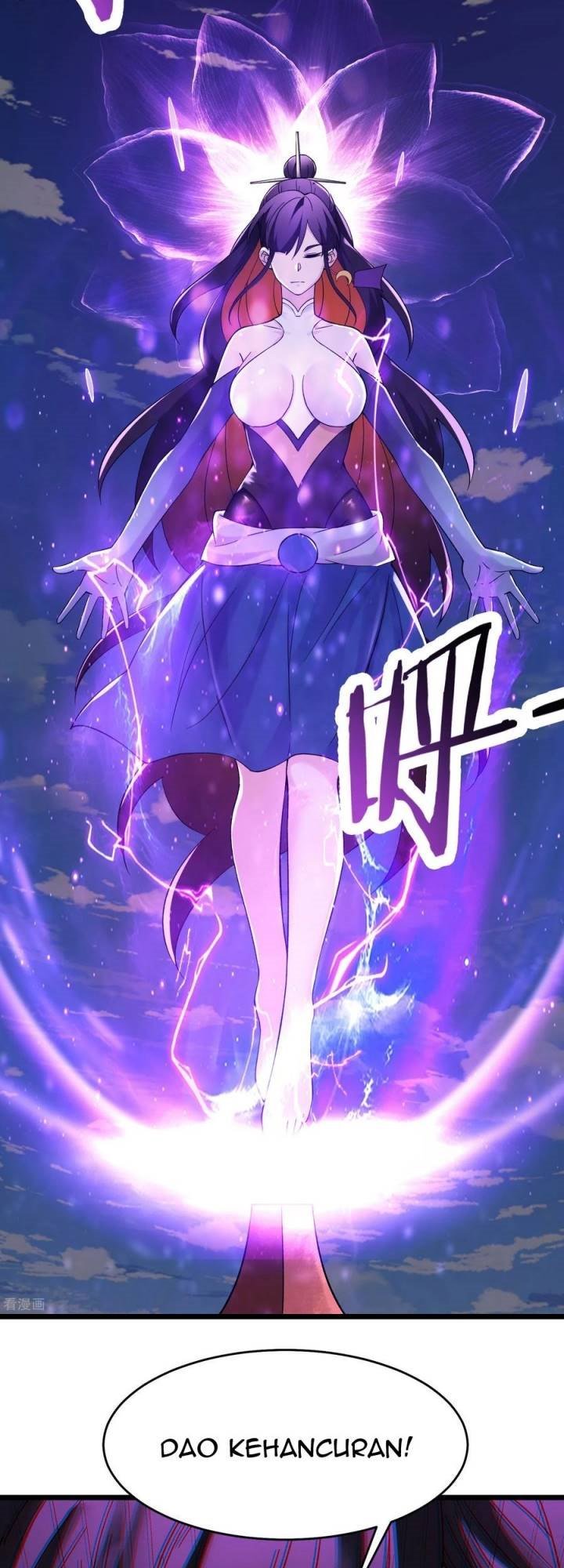 Apprentices Are All Female Devil Chapter 101 - Halaman 27