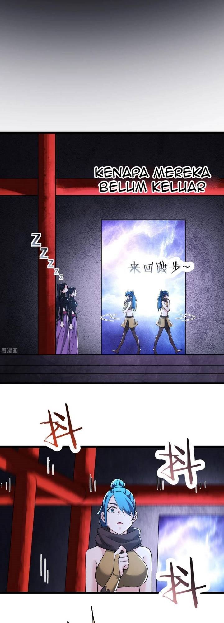 Apprentices Are All Female Devil Chapter 101 - Halaman 6